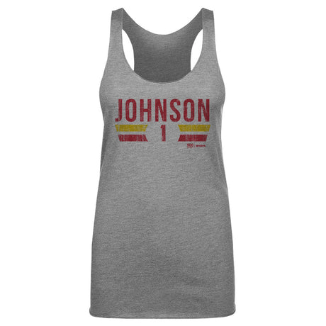 Jalen Johnson Women's Tank Top | 500 LEVEL