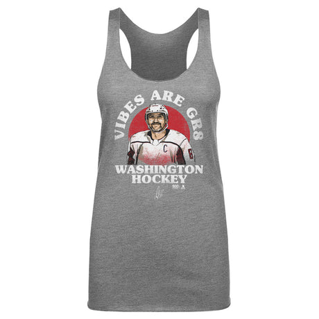 Alex Ovechkin Women's Tank Top | 500 LEVEL