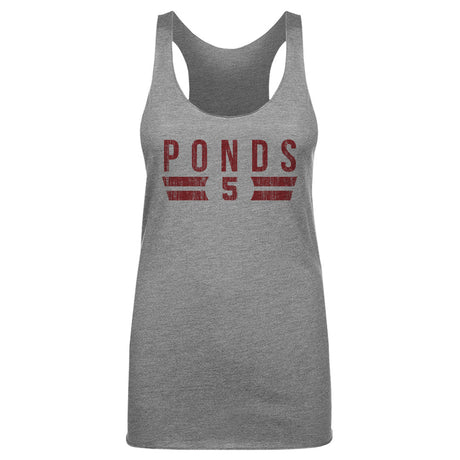 D'Angelo Ponds Women's Tank Top | 500 LEVEL