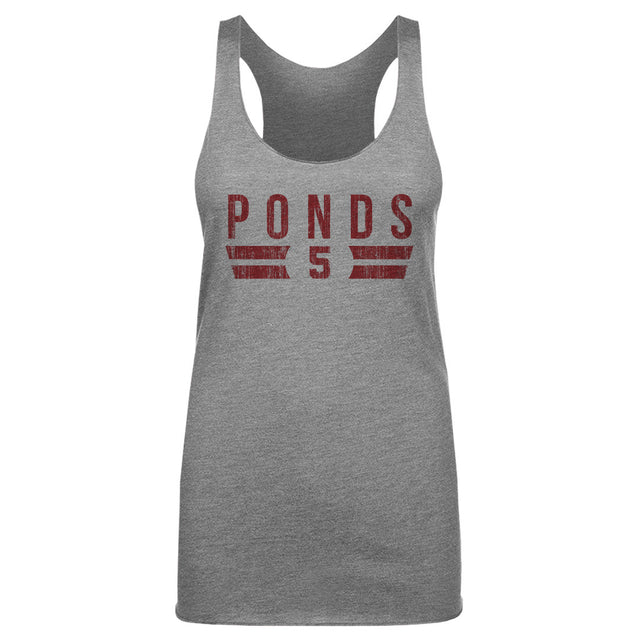 D'Angelo Ponds Women's Tank Top | 500 LEVEL