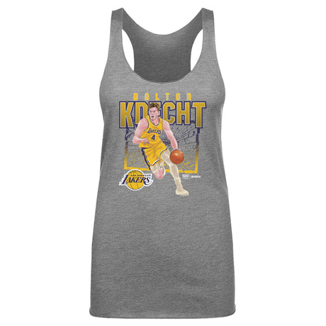 Dalton Knecht Women's Tank Top | 500 LEVEL