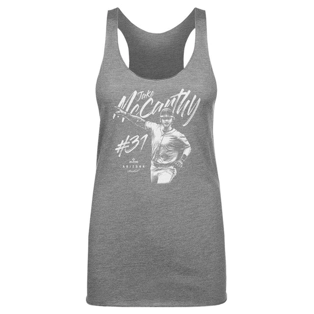 Jake McCarthy Women's Tank Top | 500 LEVEL