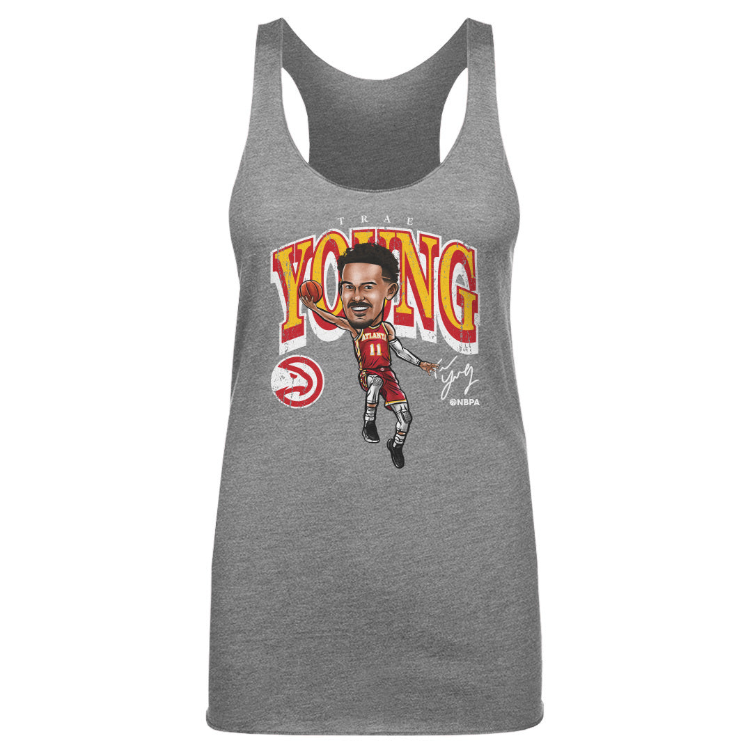 Trae Young Women's Tank Top | 500 LEVEL