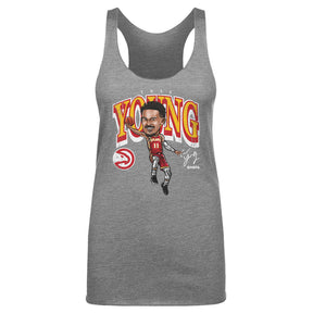 Trae Young Women's Tank Top | 500 LEVEL
