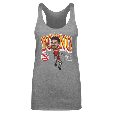 Trae Young Women's Tank Top | 500 LEVEL