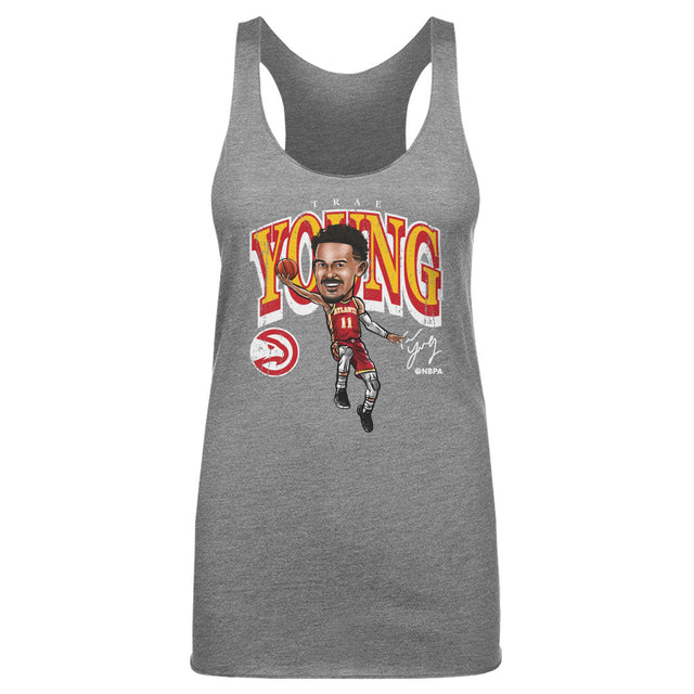 Trae Young Women's Tank Top | 500 LEVEL