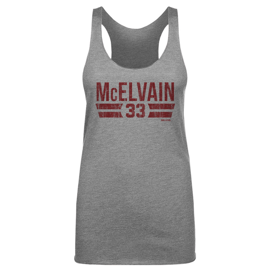Ethan McElvain Women's Tank Top | 500 LEVEL