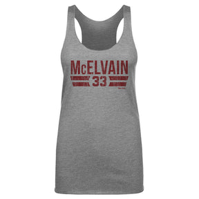 Ethan McElvain Women's Tank Top | 500 LEVEL