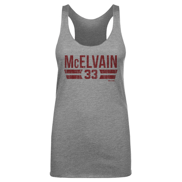 Ethan McElvain Women's Tank Top | 500 LEVEL