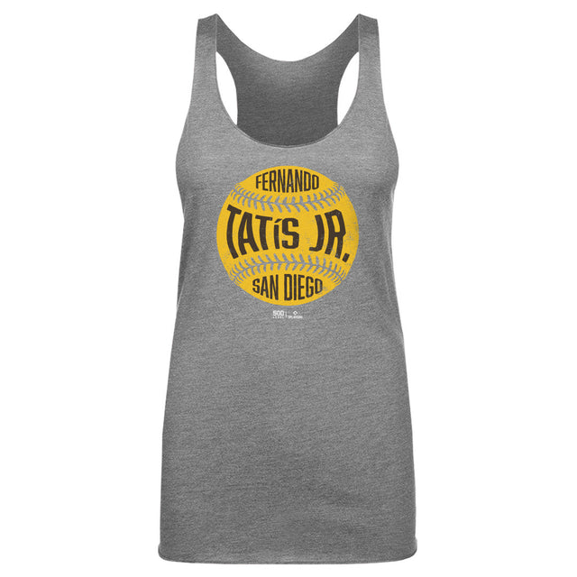 Fernando Tatis Jr. Women's Tank Top | 500 LEVEL