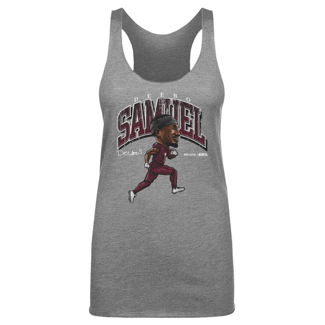 Deebo Samuel Women's Tank Top | 500 LEVEL