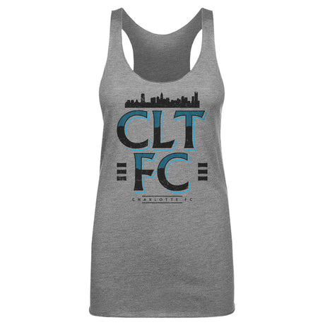 Charlotte FC Women's Tank Top | 500 LEVEL