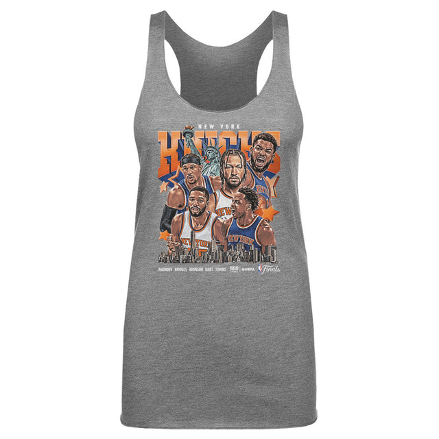 New York Knicks Women's Tank Top | 500 LEVEL