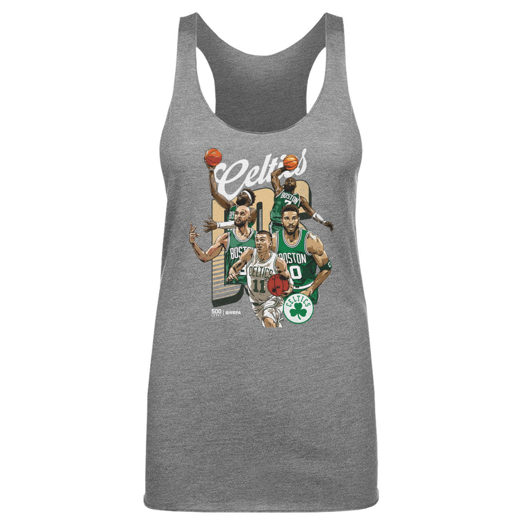 Boston Celtics Women's Tank Top | 500 LEVEL