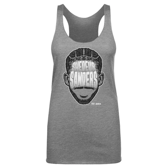 Shedeur Sanders Women's Tank Top | 500 LEVEL