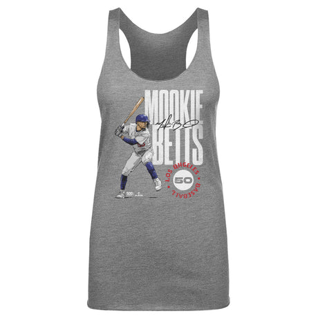 Mookie Betts Women's Tank Top | 500 LEVEL