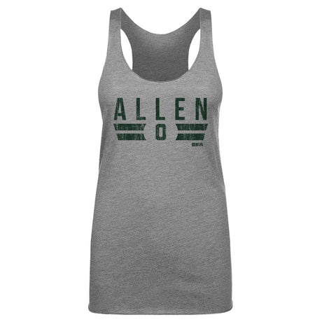 Braelon Allen Women's Tank Top | 500 LEVEL