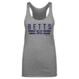 Mookie Betts Women's Tank Top | 500 LEVEL