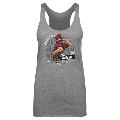 Zac Gallen Women's Tank Top | 500 LEVEL