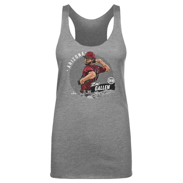 Zac Gallen Women's Tank Top | 500 LEVEL