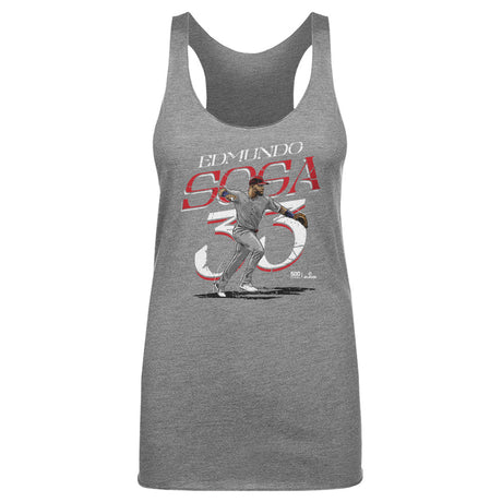 Edmundo Sosa Women's Tank Top | 500 LEVEL