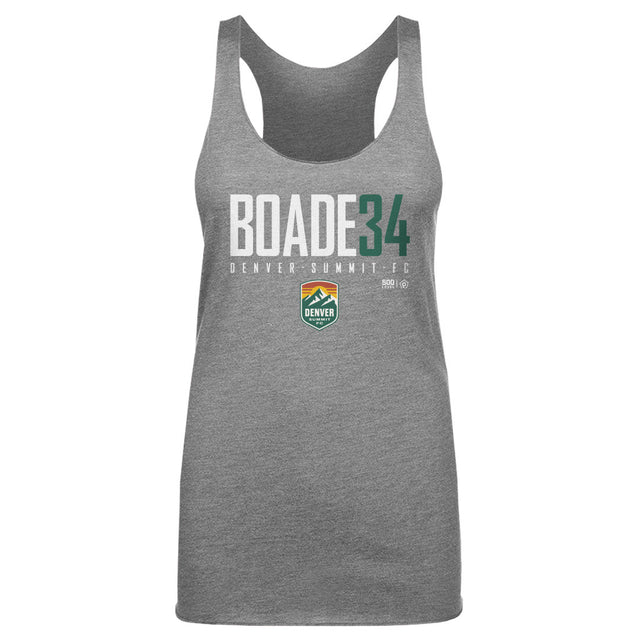 Meg Boade Women's Tank Top | 500 LEVEL