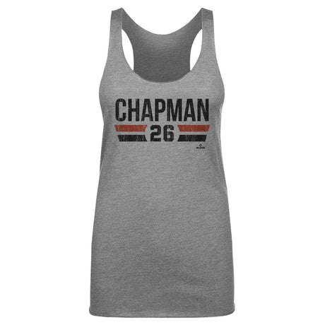 Matt Chapman Women's Tank Top | 500 LEVEL