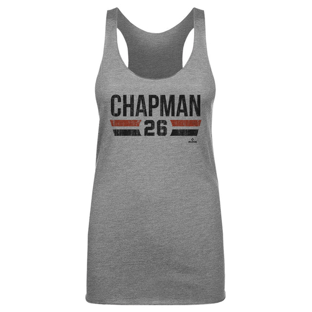 Matt Chapman Women's Tank Top | 500 LEVEL