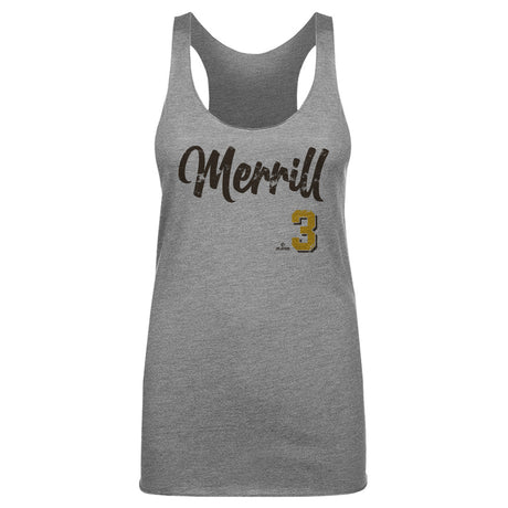 Jackson Merrill Women's Tank Top | 500 LEVEL