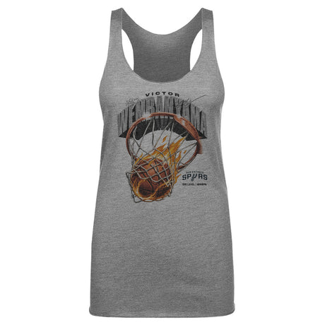 Victor Wembanyama Women's Tank Top | 500 LEVEL