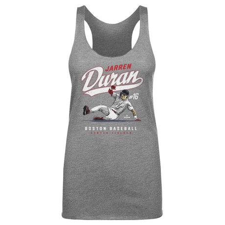 Jarren Duran Women's Tank Top | 500 LEVEL