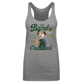 Sal Bando Women's Tank Top | 500 LEVEL