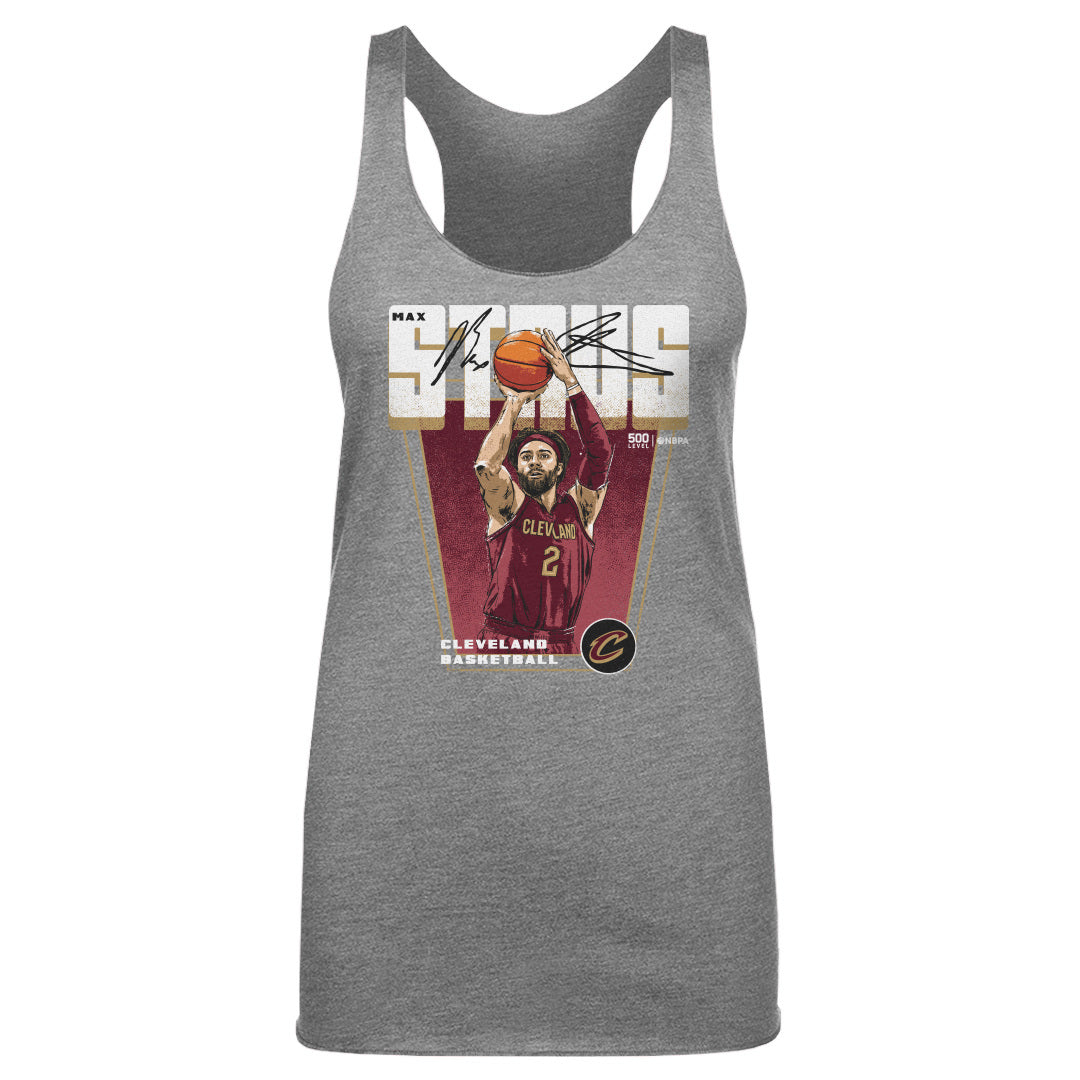 Max Strus Women's Tank Top | 500 LEVEL