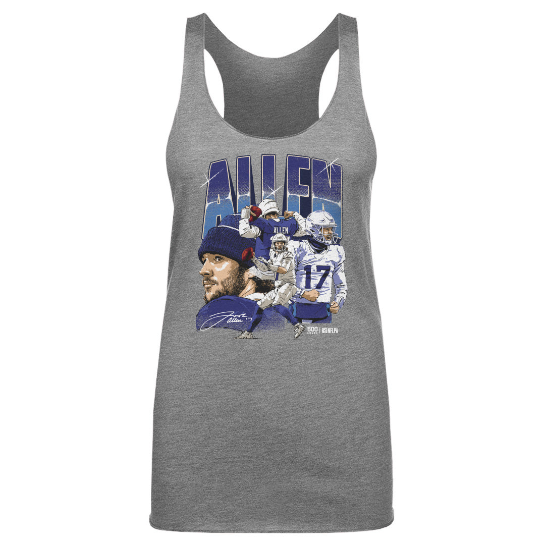 Josh Allen Women's Tank Top | 500 LEVEL