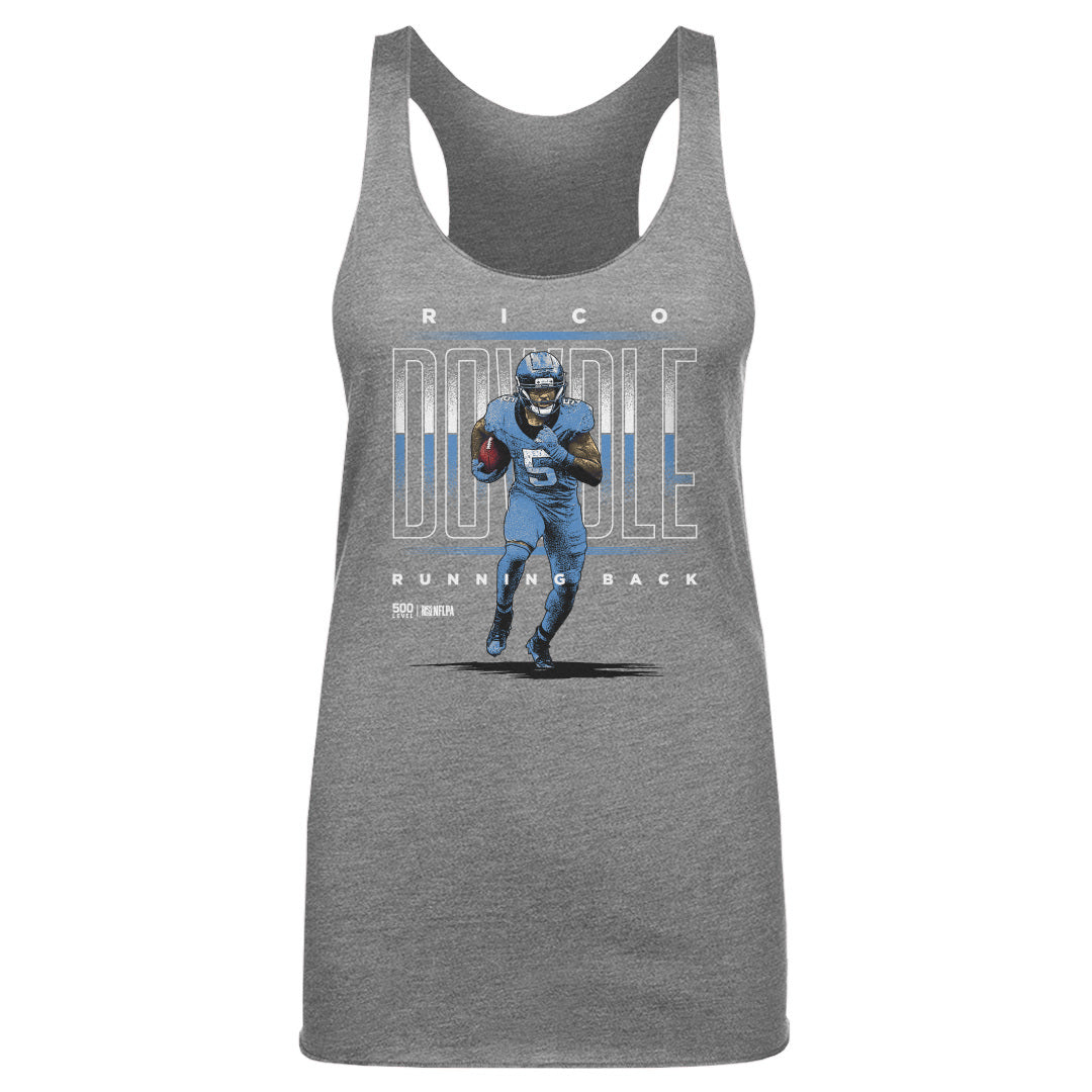 Rico Dowdle Women's Tank Top | 500 LEVEL