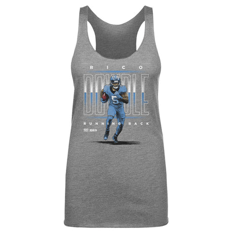 Rico Dowdle Women's Tank Top | 500 LEVEL