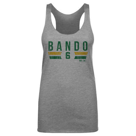 Sal Bando Women's Tank Top | 500 LEVEL