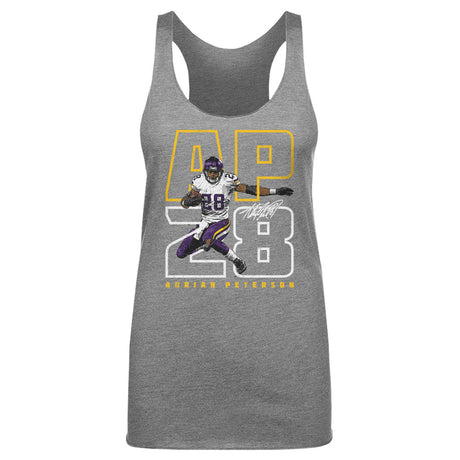 Adrian Peterson Women's Tank Top | 500 LEVEL