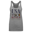USMNT Women's Tank Top | 500 LEVEL