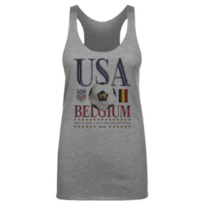 USMNT Women's Tank Top | 500 LEVEL