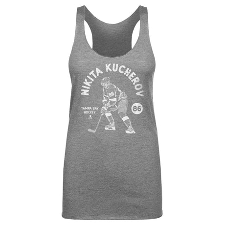 Nikita Kucherov Women's Tank Top | 500 LEVEL