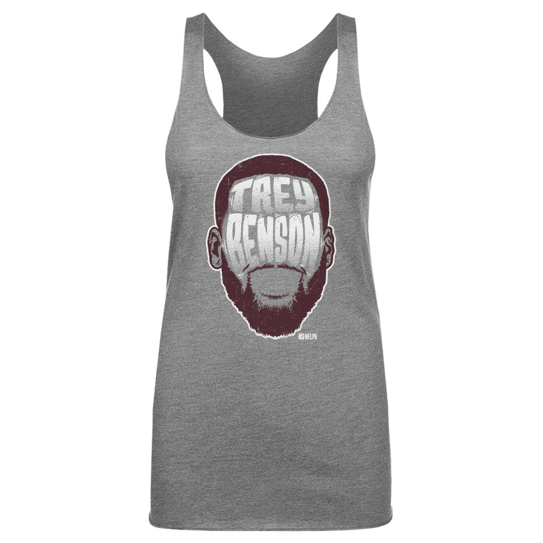 Trey Benson Women's Tank Top | 500 LEVEL
