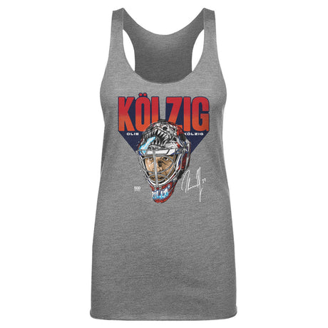 Olie Kolzig Women's Tank Top | 500 LEVEL