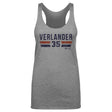 Justin Verlander Women's Tank Top | 500 LEVEL