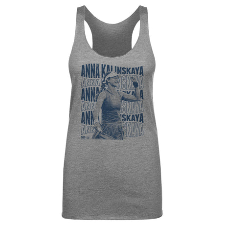 Anna Kalinskaya Women's Tank Top | 500 LEVEL