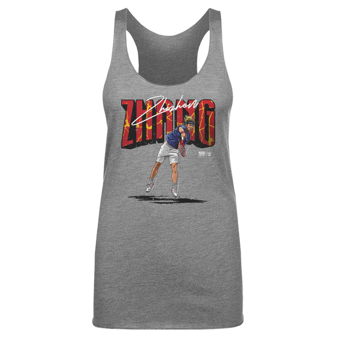 Zhizhen Zhang Women's Tank Top | 500 LEVEL
