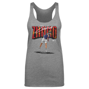 Zhizhen Zhang Women's Tank Top | 500 LEVEL
