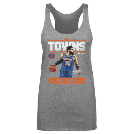 Karl-Anthony Towns Women's Tank Top | 500 LEVEL