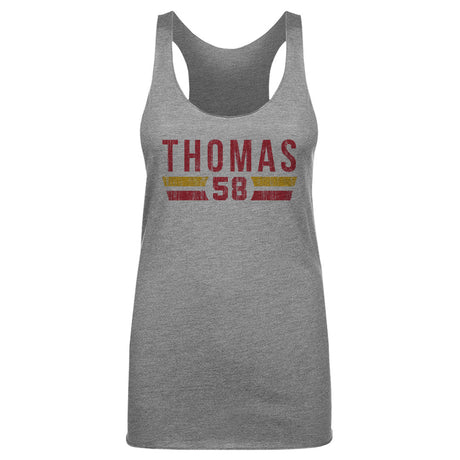 Derrick Thomas Women's Tank Top | 500 LEVEL