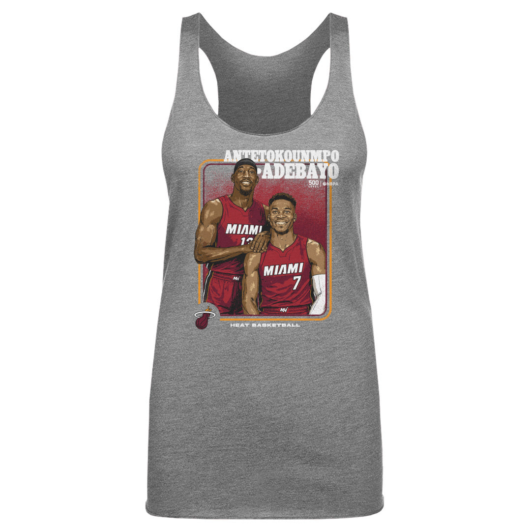 Giannis Antetokounmpo Women's Tank Top | 500 LEVEL